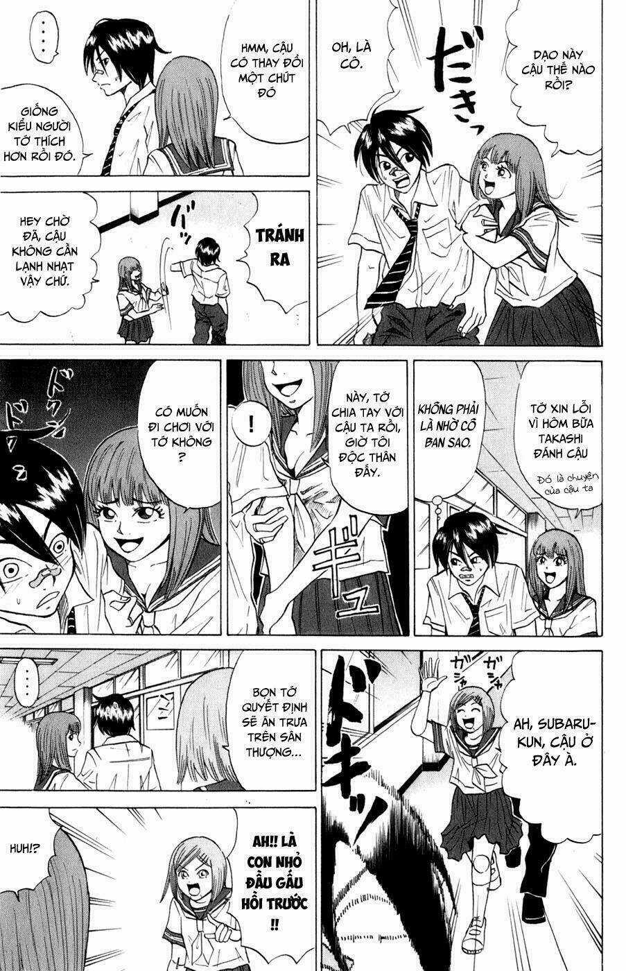 Sumire 16 Sai !! - Chapter 12 - Trang 8