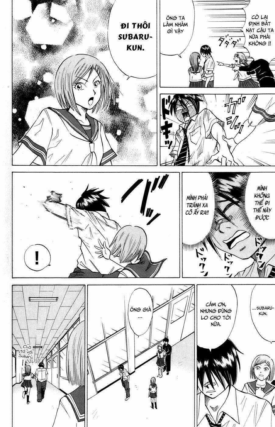 Sumire 16 Sai !! - Chapter 12 - Trang 9