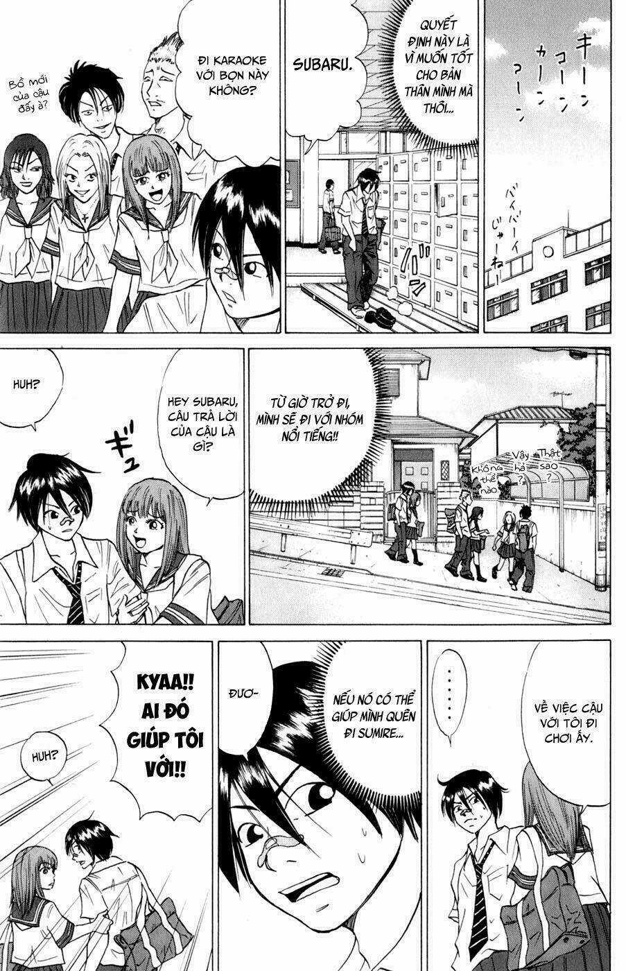 Sumire 16 Sai !! - Chapter 12 - Trang 10