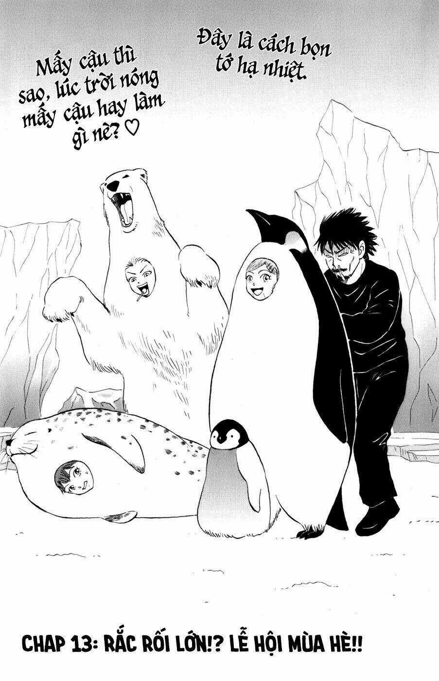 Sumire 16 Sai !! - Chapter 13 - Trang 2