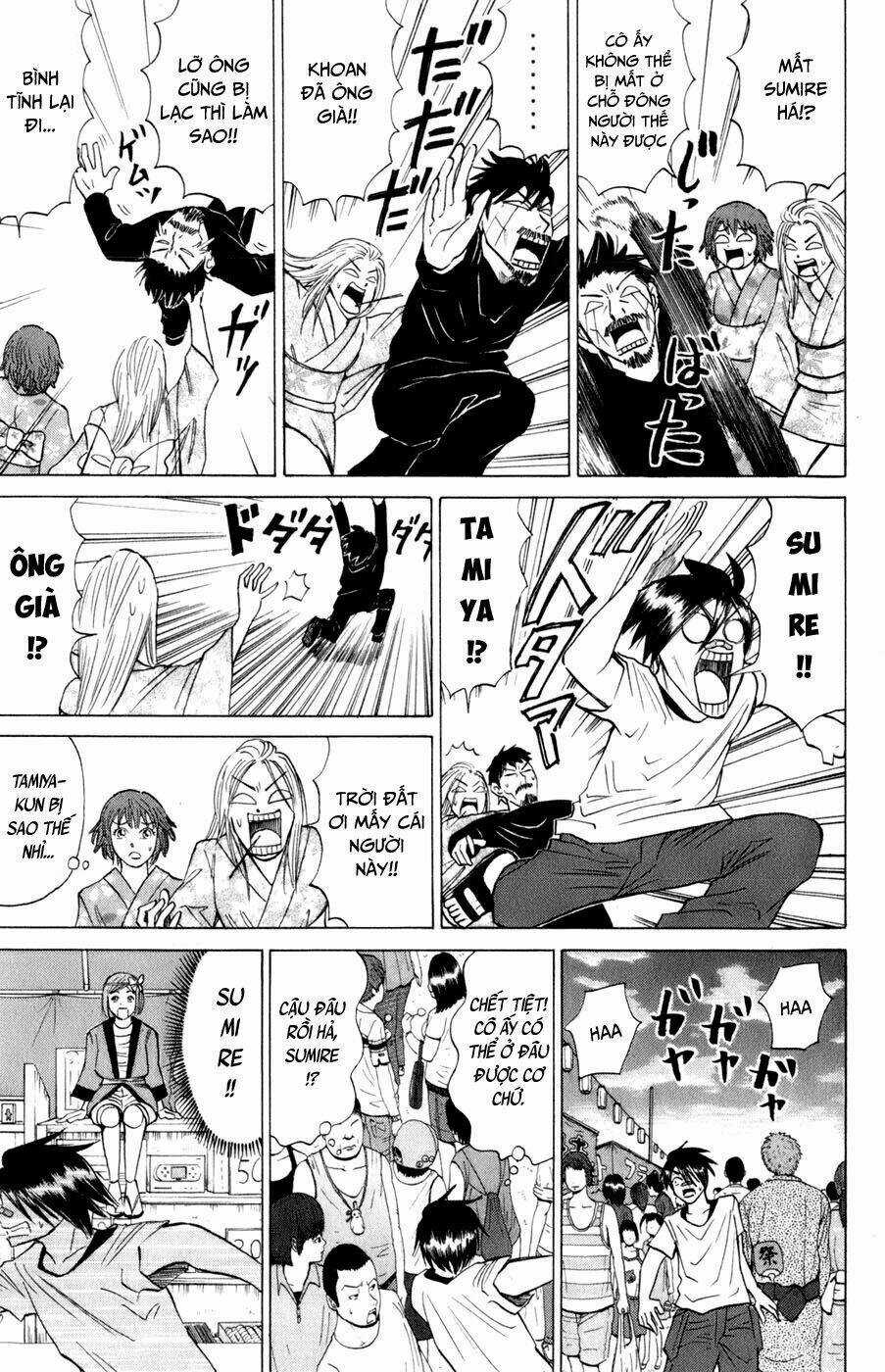 Sumire 16 Sai !! - Chapter 13 - Trang 8