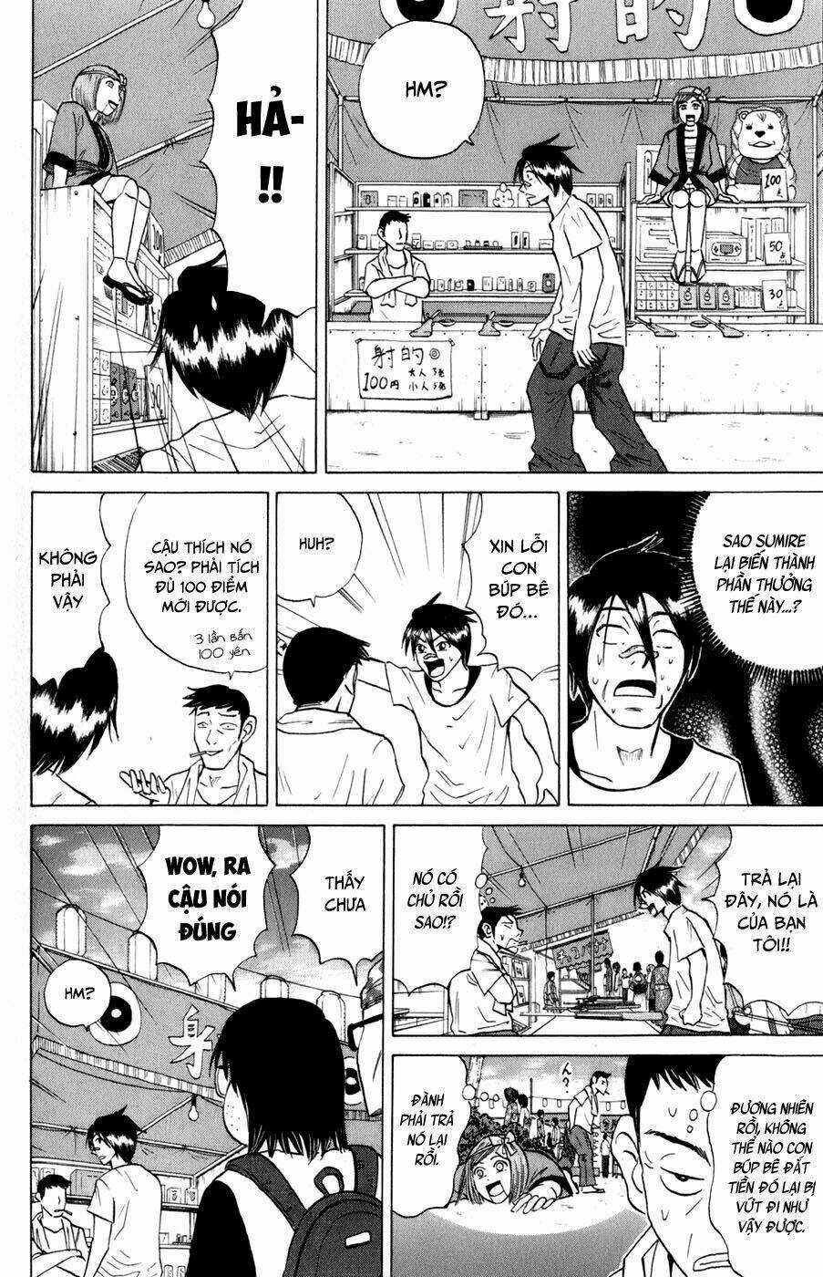 Sumire 16 Sai !! - Chapter 13 - Trang 9