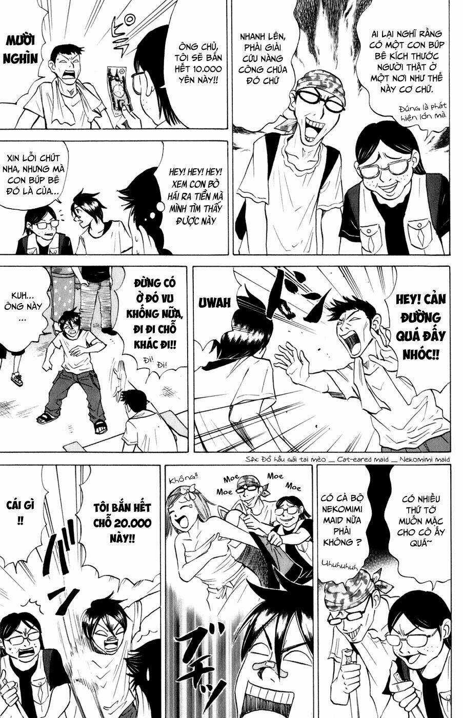 Sumire 16 Sai !! - Chapter 13 - Trang 10