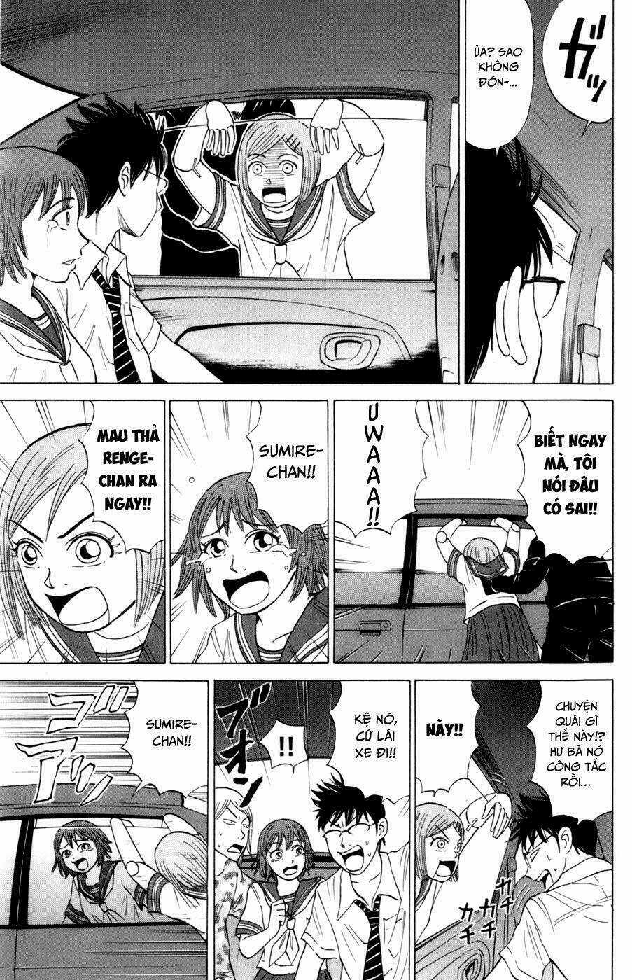 Sumire 16 Sai !! - Chapter 14 - Trang 12