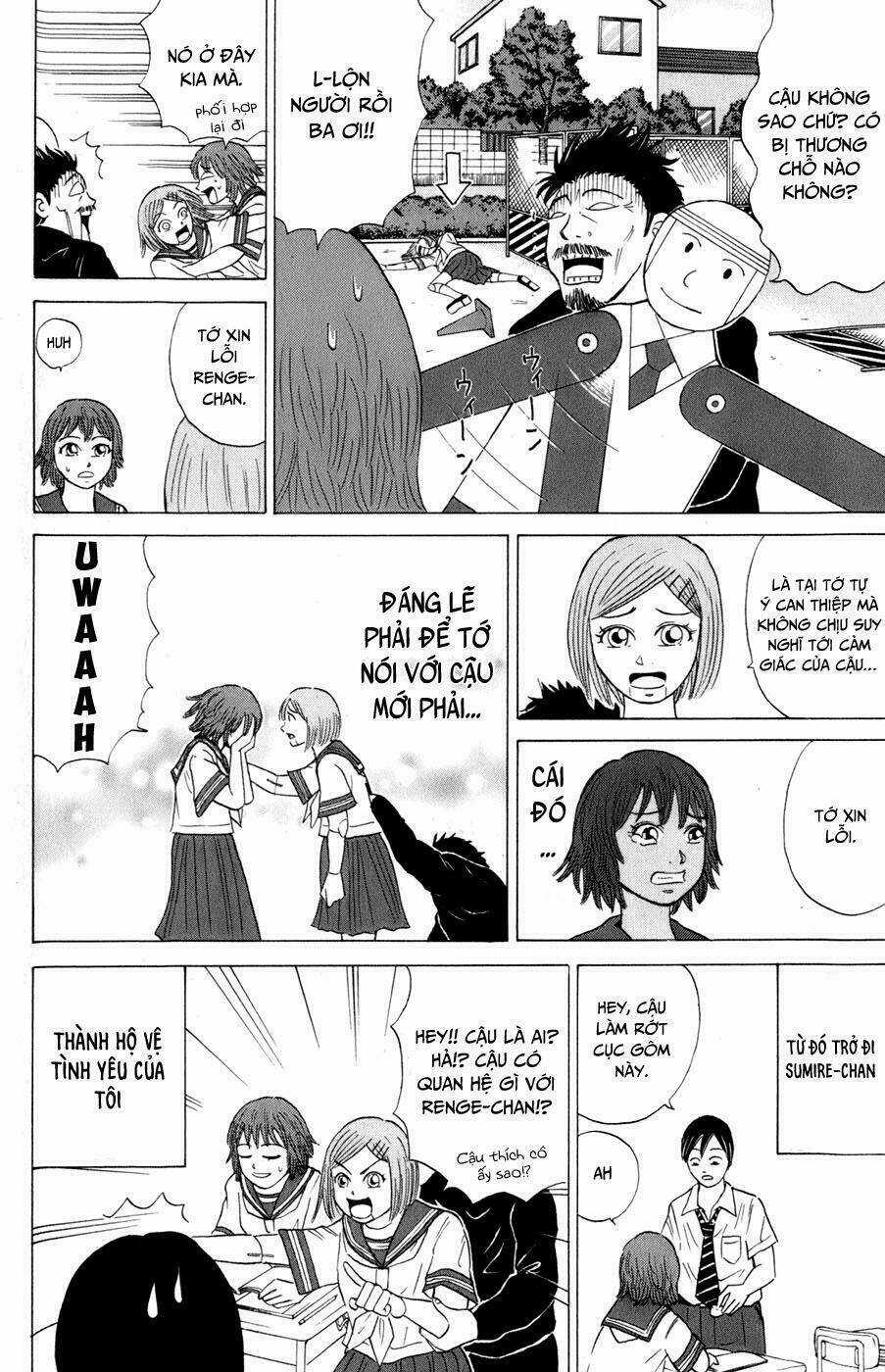 Sumire 16 Sai !! - Chapter 14 - Trang 15