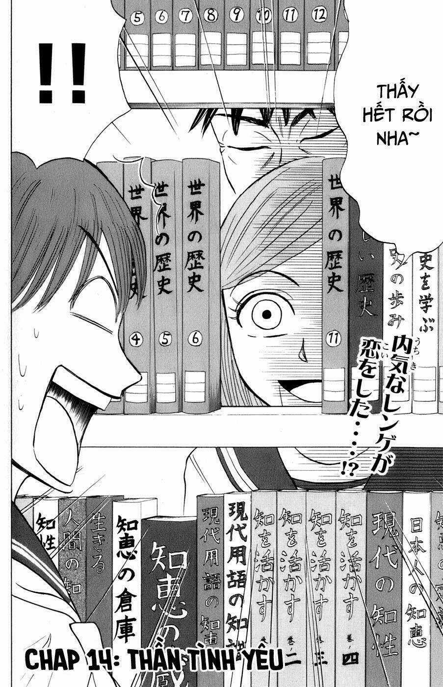 Sumire 16 Sai !! - Chapter 14 - Trang 3