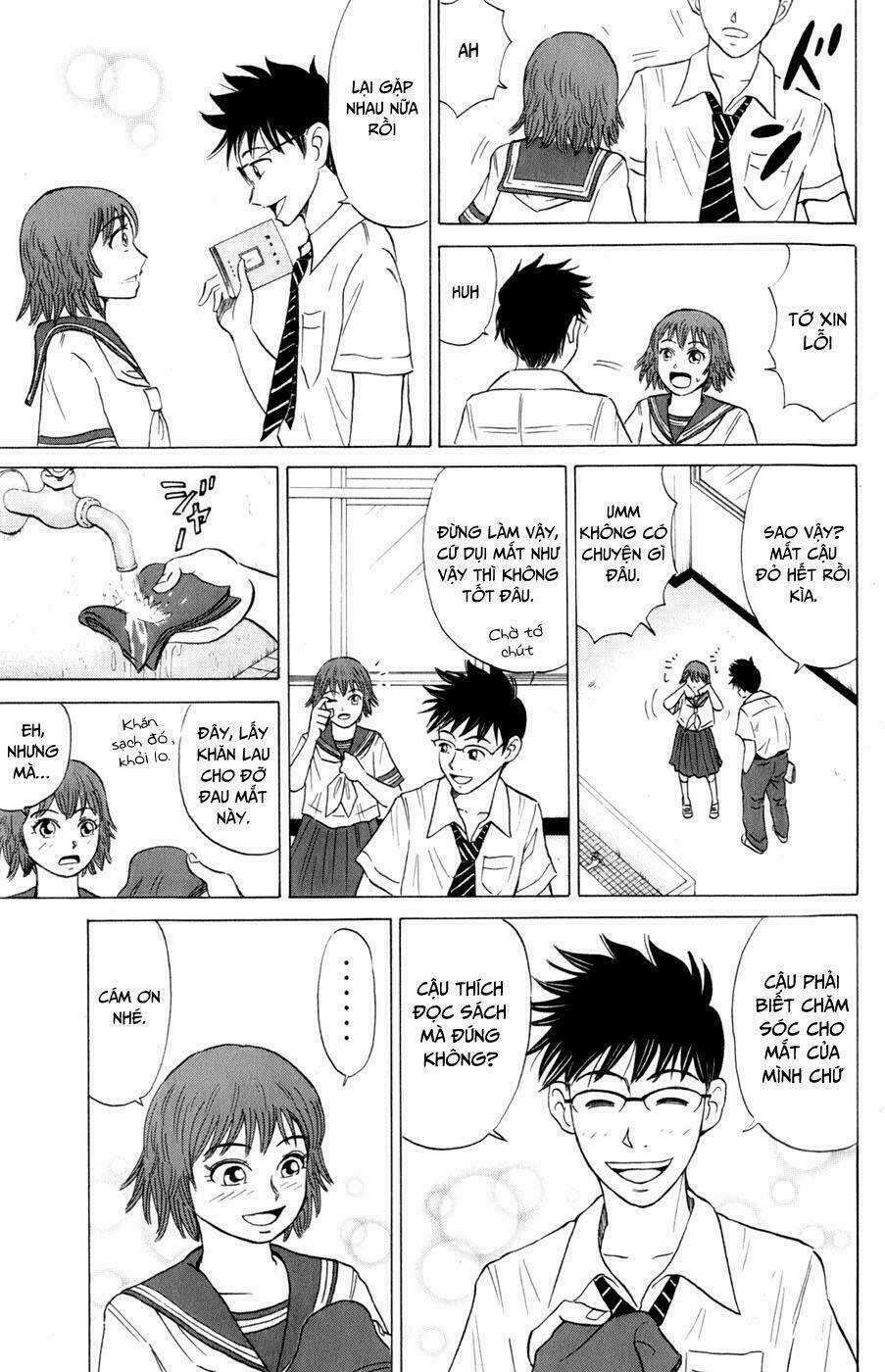 Sumire 16 Sai !! - Chapter 14 - Trang 8