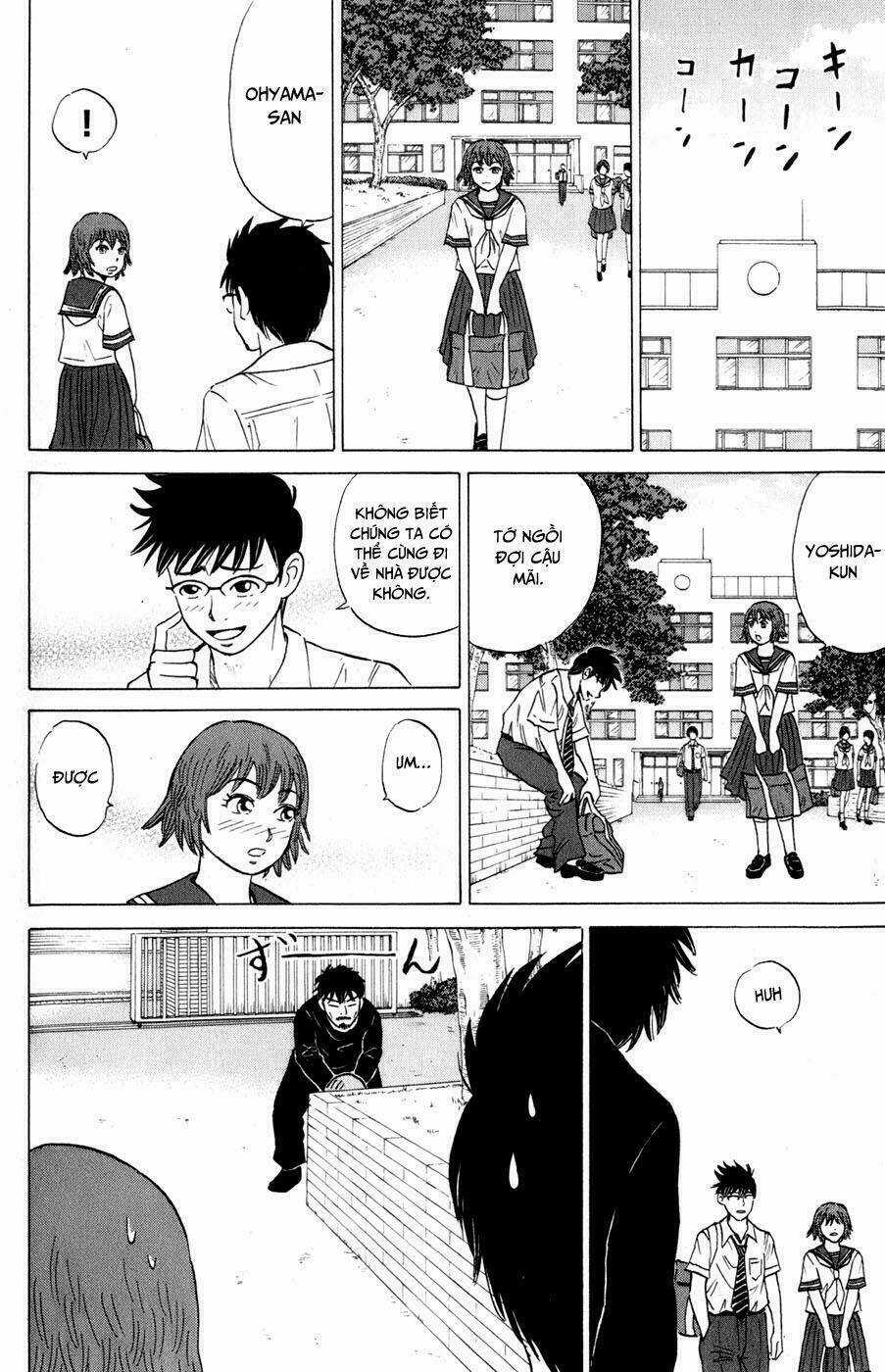 Sumire 16 Sai !! - Chapter 14 - Trang 9