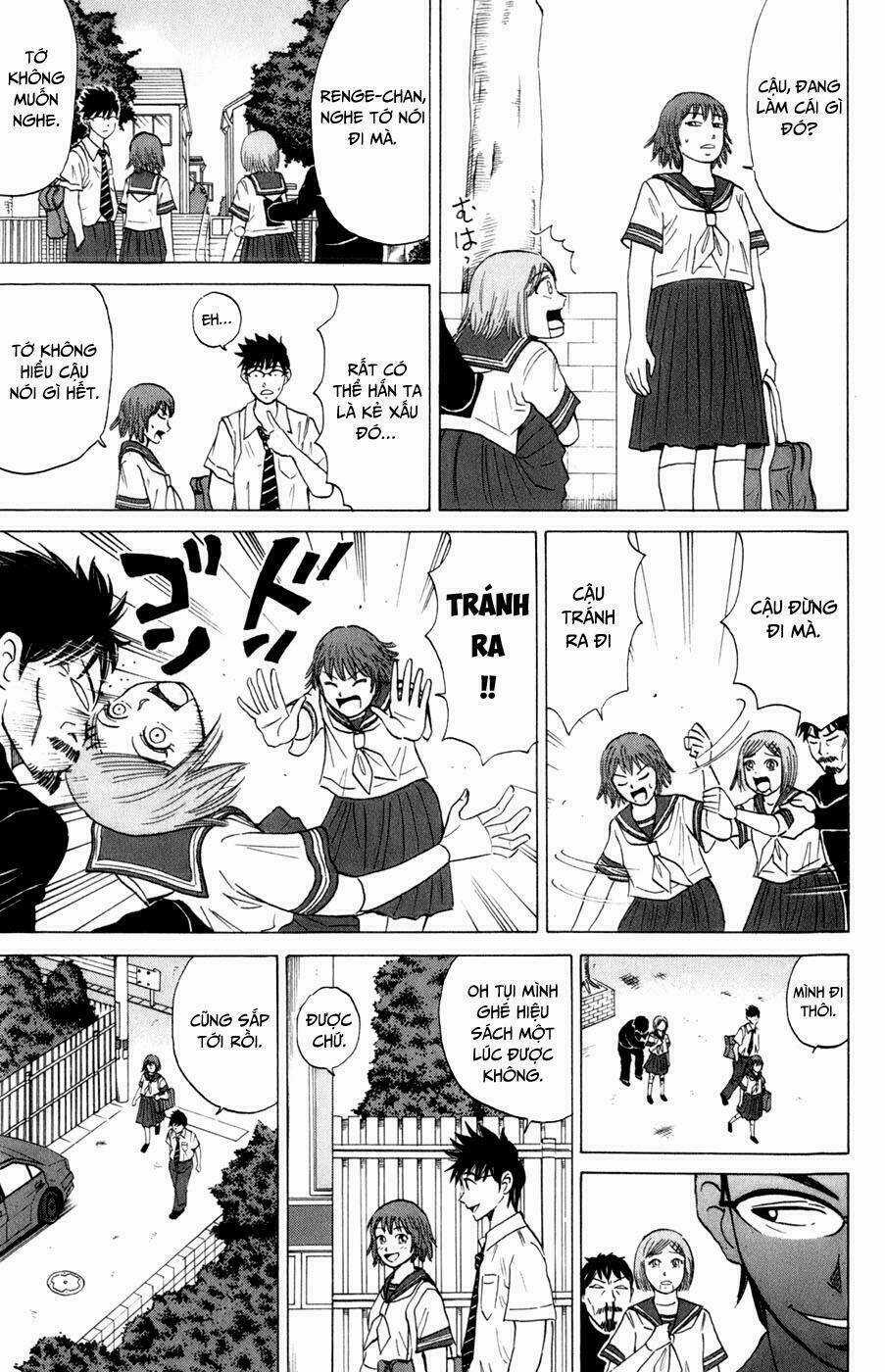 Sumire 16 Sai !! - Chapter 14 - Trang 10