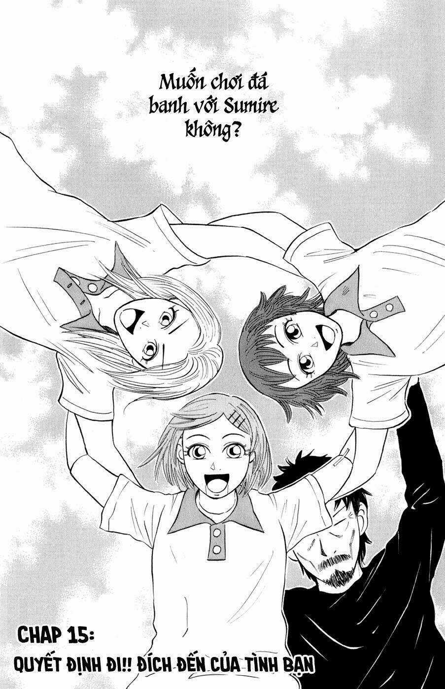 Sumire 16 Sai !! - Chapter 15 - Trang 2