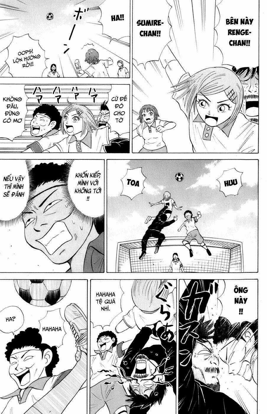 Sumire 16 Sai !! - Chapter 15 - Trang 14