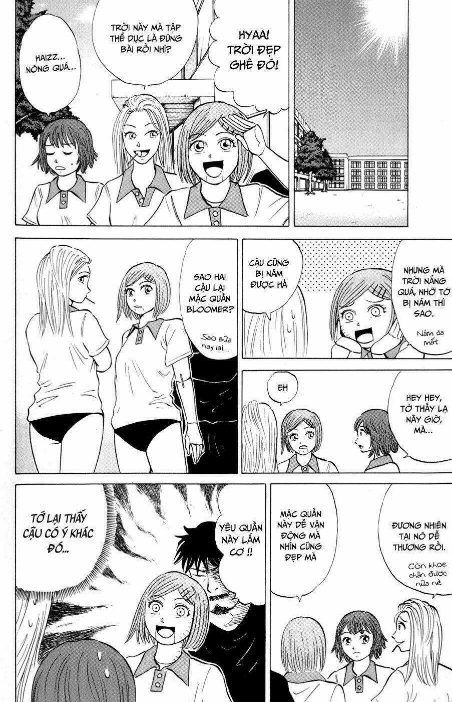 Sumire 16 Sai !! - Chapter 15 - Trang 3
