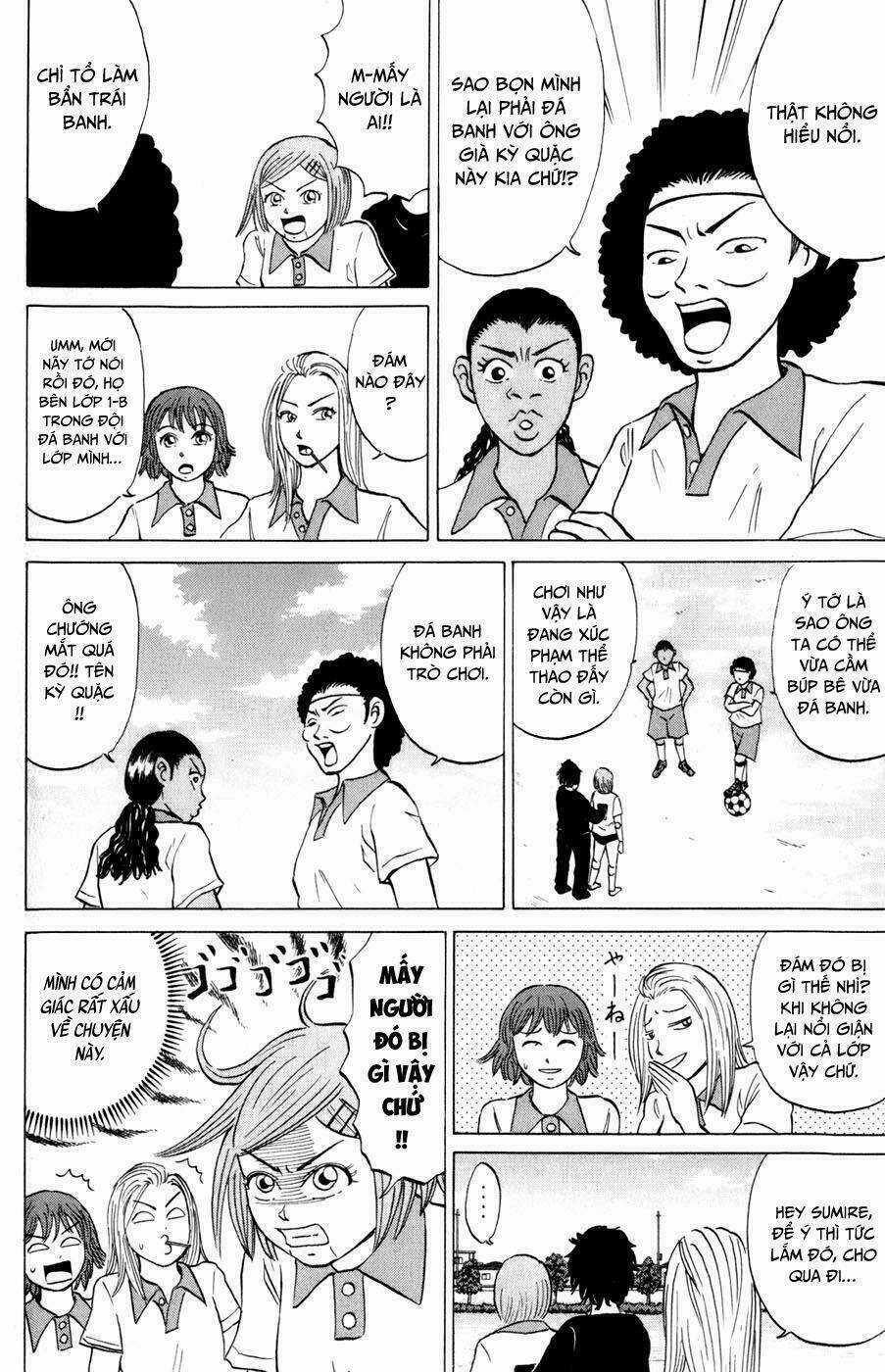 Sumire 16 Sai !! - Chapter 15 - Trang 5
