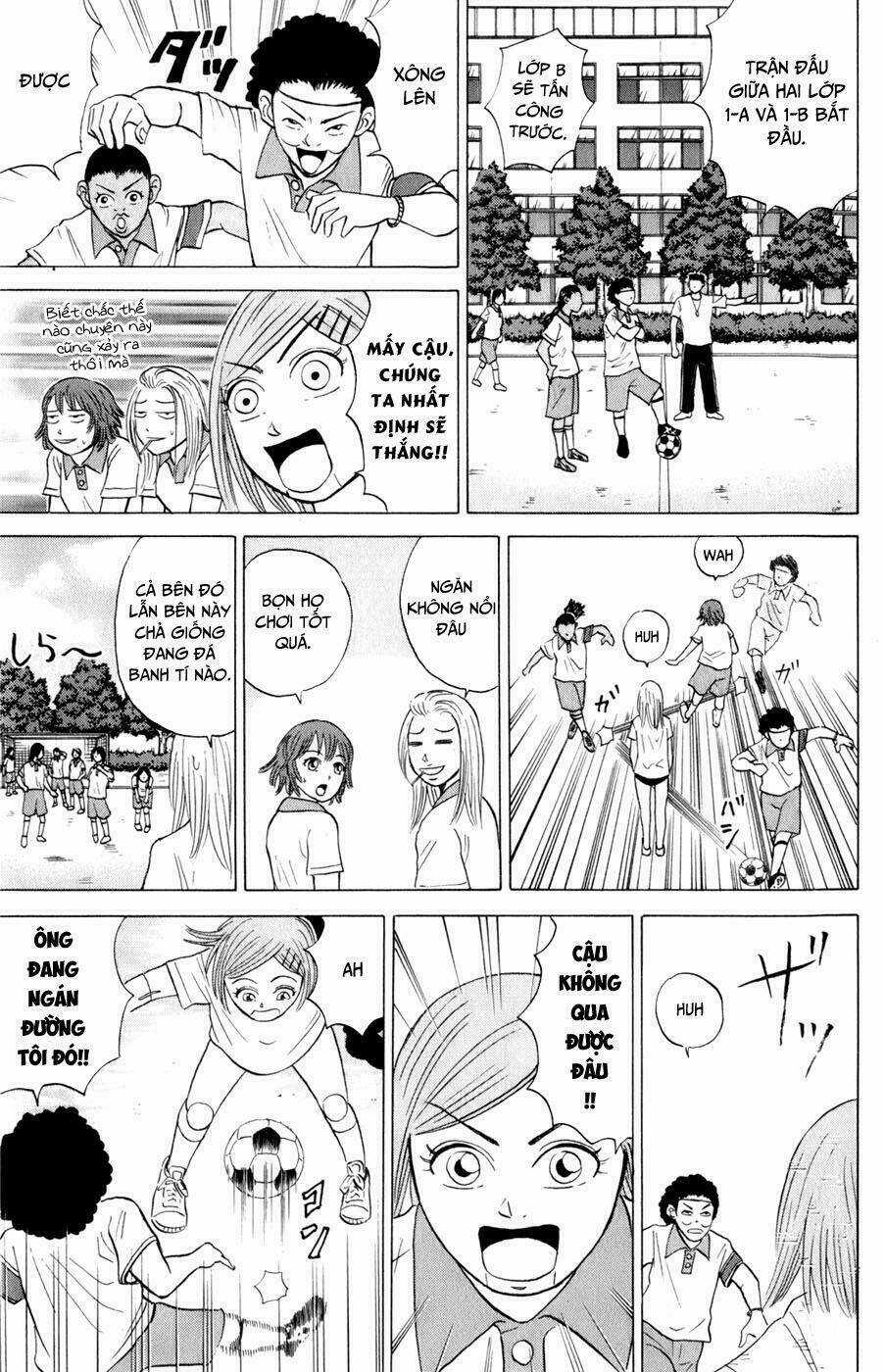 Sumire 16 Sai !! - Chapter 15 - Trang 6