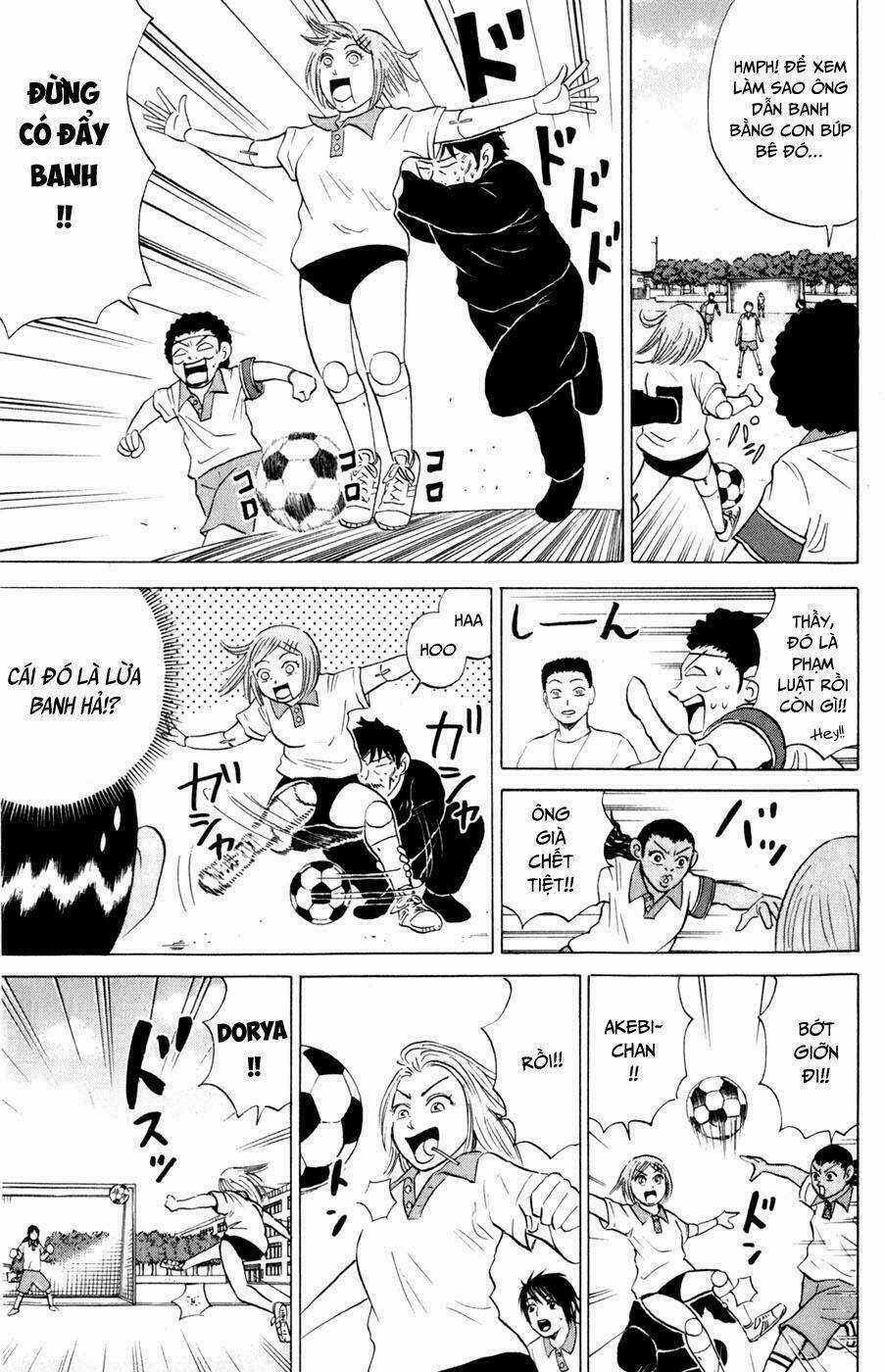 Sumire 16 Sai !! - Chapter 15 - Trang 8