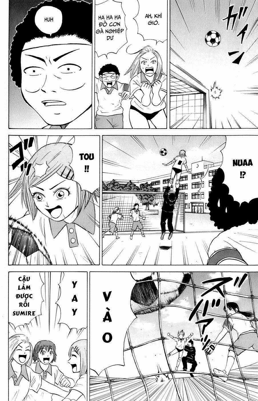 Sumire 16 Sai !! - Chapter 15 - Trang 9