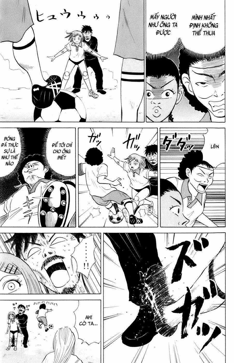 Sumire 16 Sai !! - Chapter 15 - Trang 10