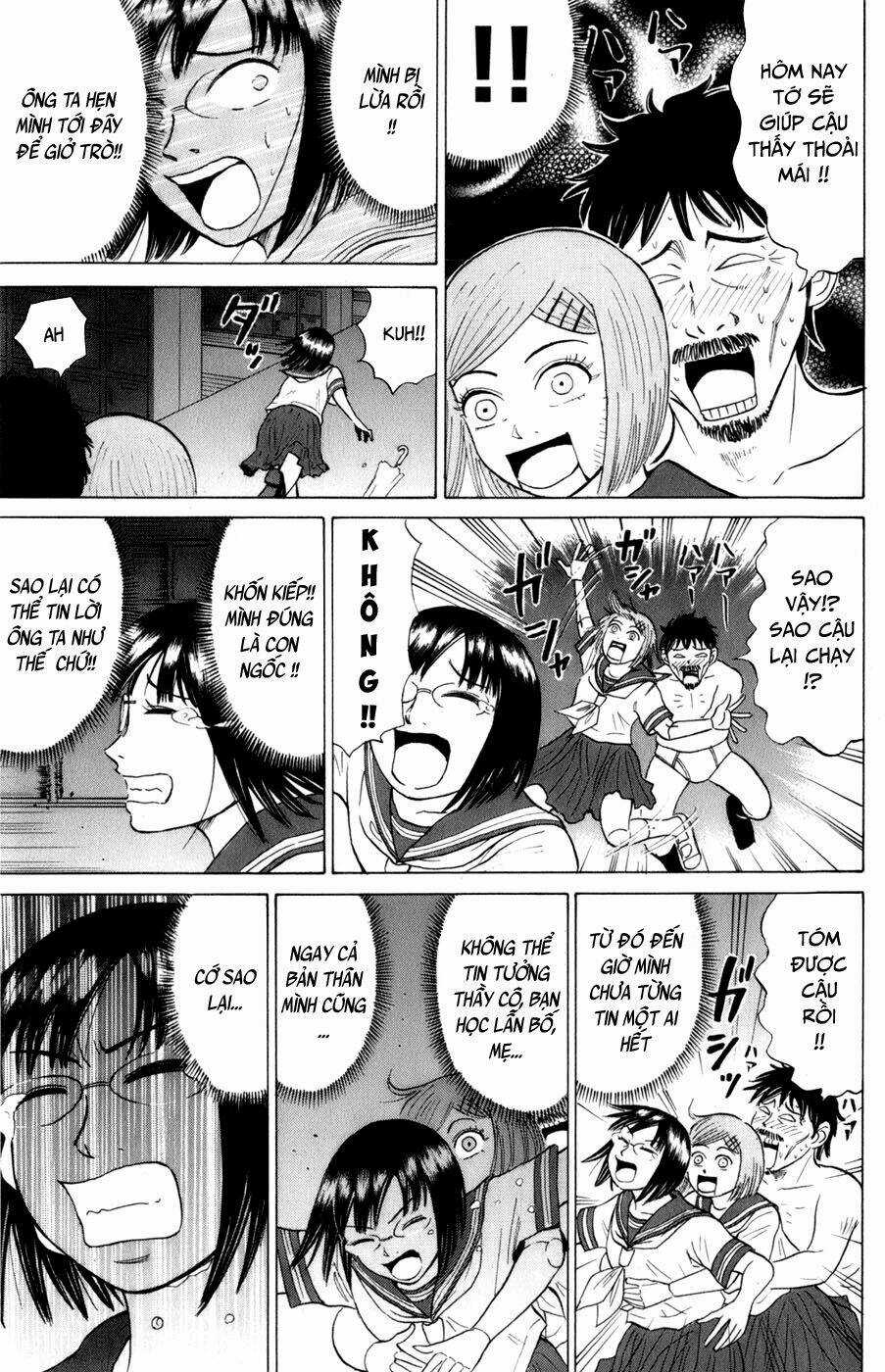 Sumire 16 Sai !! - Chapter 16 - Trang 12