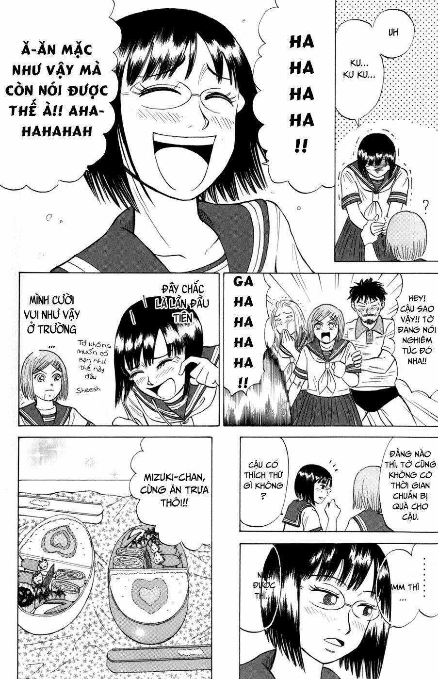 Sumire 16 Sai !! - Chapter 16 - Trang 15