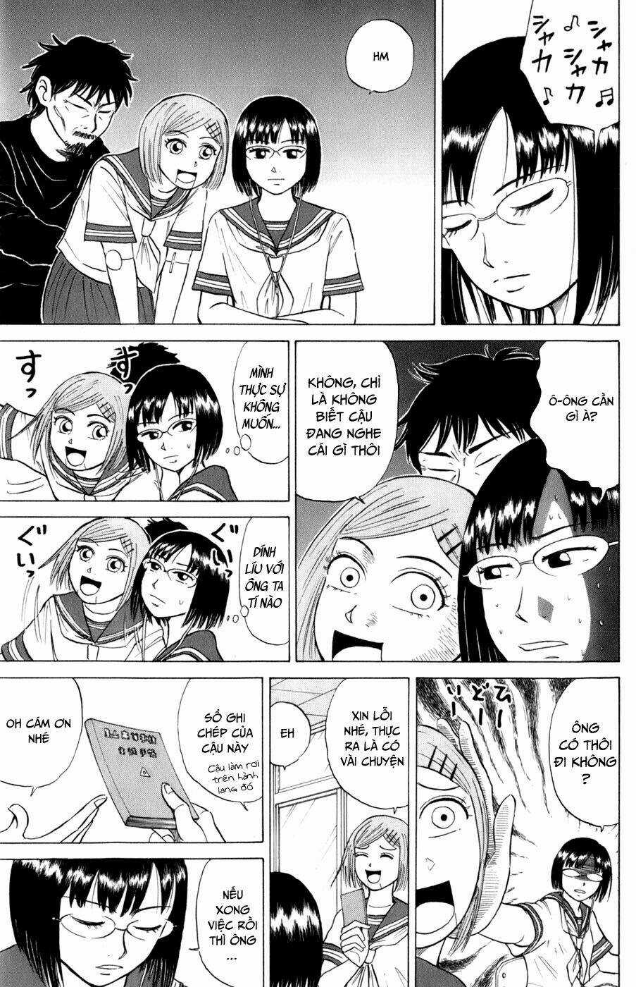 Sumire 16 Sai !! - Chapter 16 - Trang 4