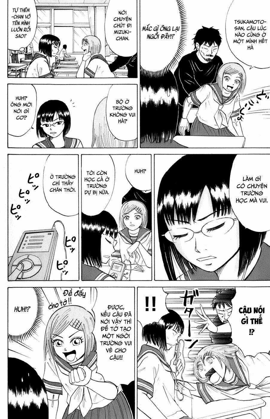 Sumire 16 Sai !! - Chapter 16 - Trang 5