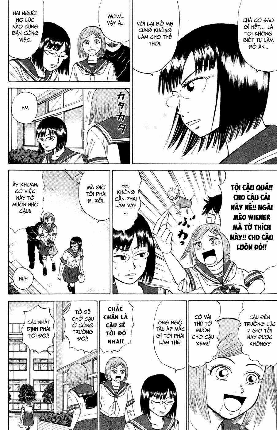Sumire 16 Sai !! - Chapter 16 - Trang 9