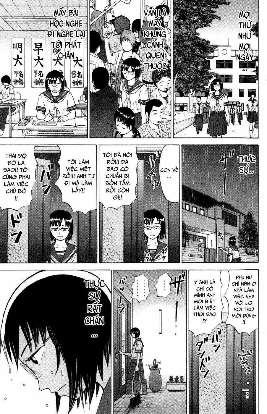 Sumire 16 Sai !! - Chapter 16 - Trang 10
