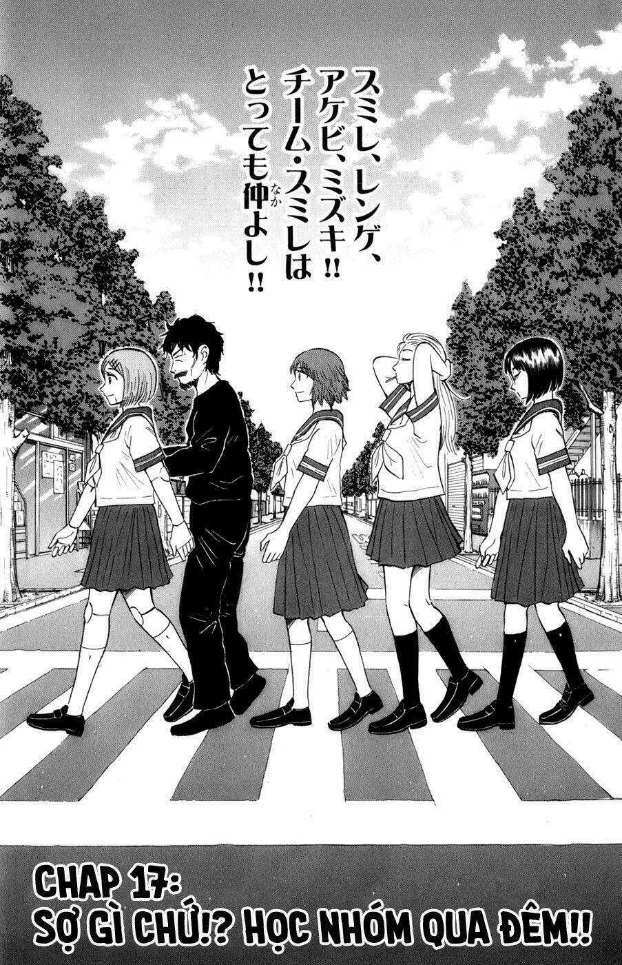 Sumire 16 Sai !! - Chapter 17 - Trang 2