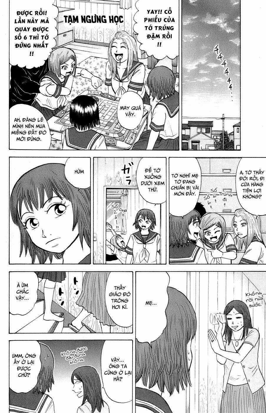 Sumire 16 Sai !! - Chapter 17 - Trang 11