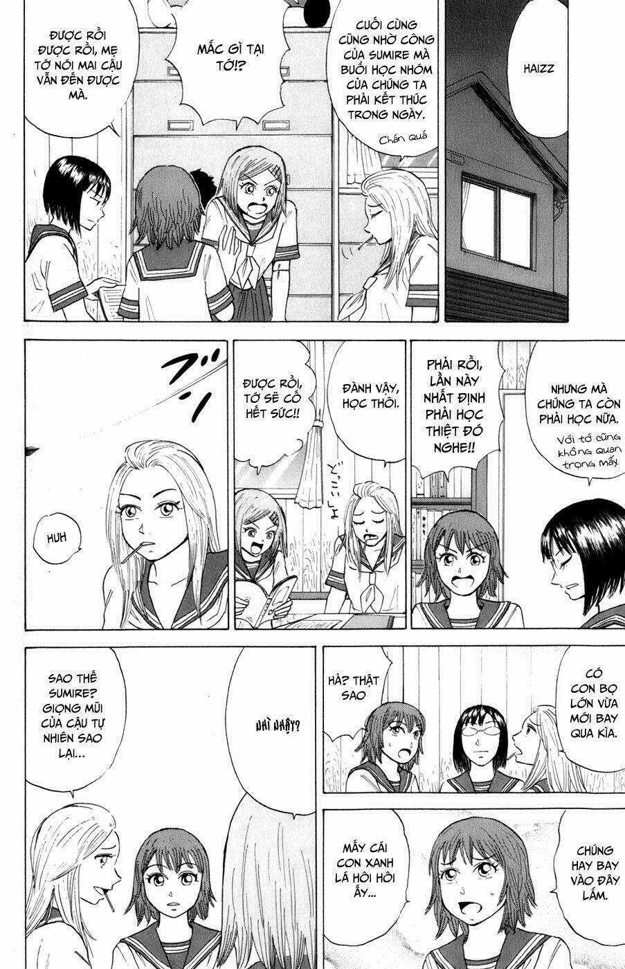 Sumire 16 Sai !! - Chapter 17 - Trang 13