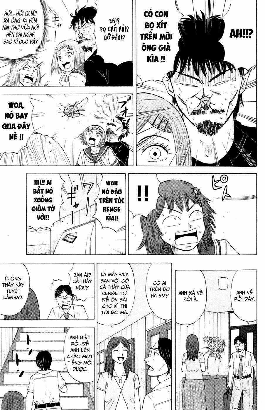 Sumire 16 Sai !! - Chapter 17 - Trang 14