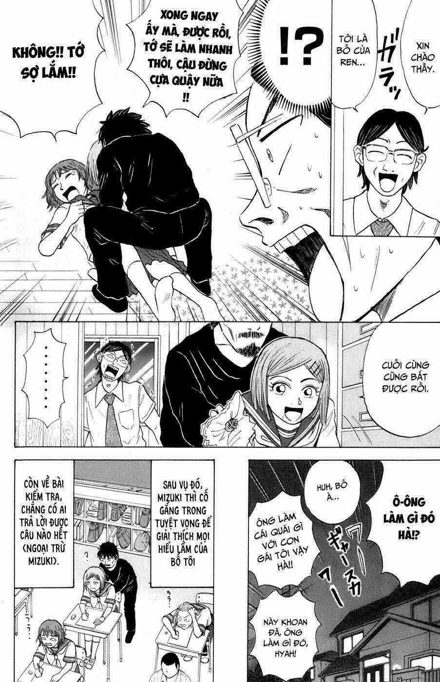 Sumire 16 Sai !! - Chapter 17 - Trang 15