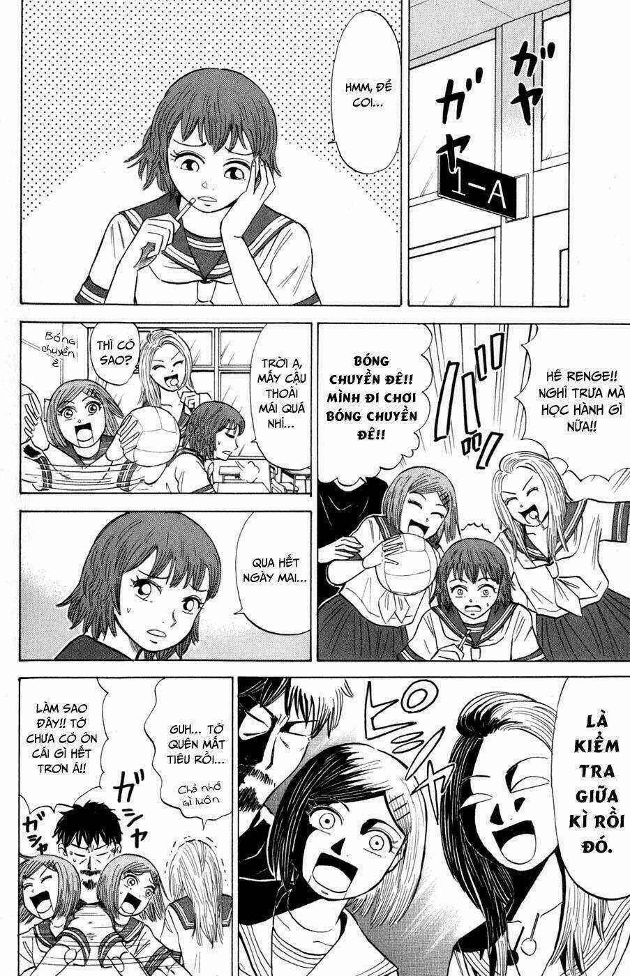 Sumire 16 Sai !! - Chapter 17 - Trang 3