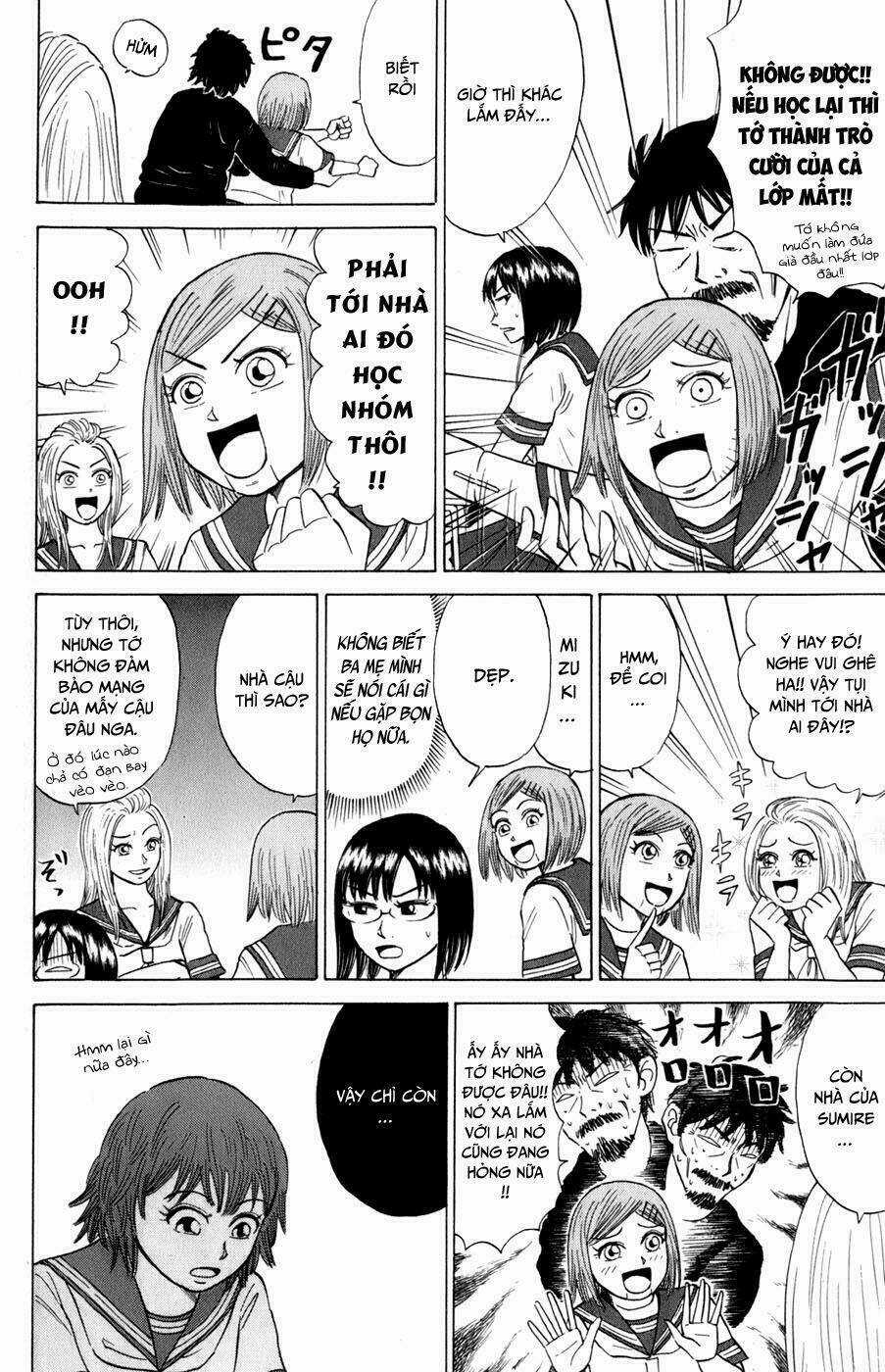 Sumire 16 Sai !! - Chapter 17 - Trang 5