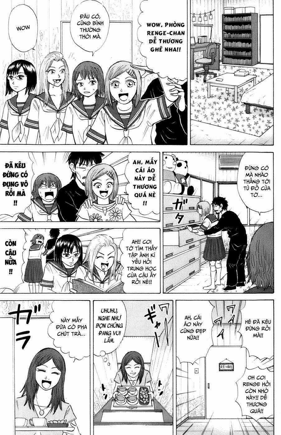 Sumire 16 Sai !! - Chapter 17 - Trang 8