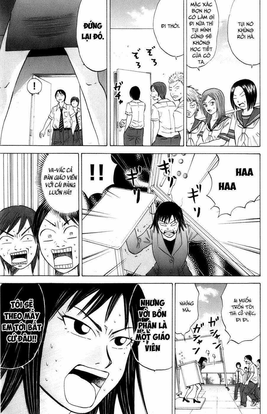 Sumire 16 Sai !! - Chapter 18 - Trang 11