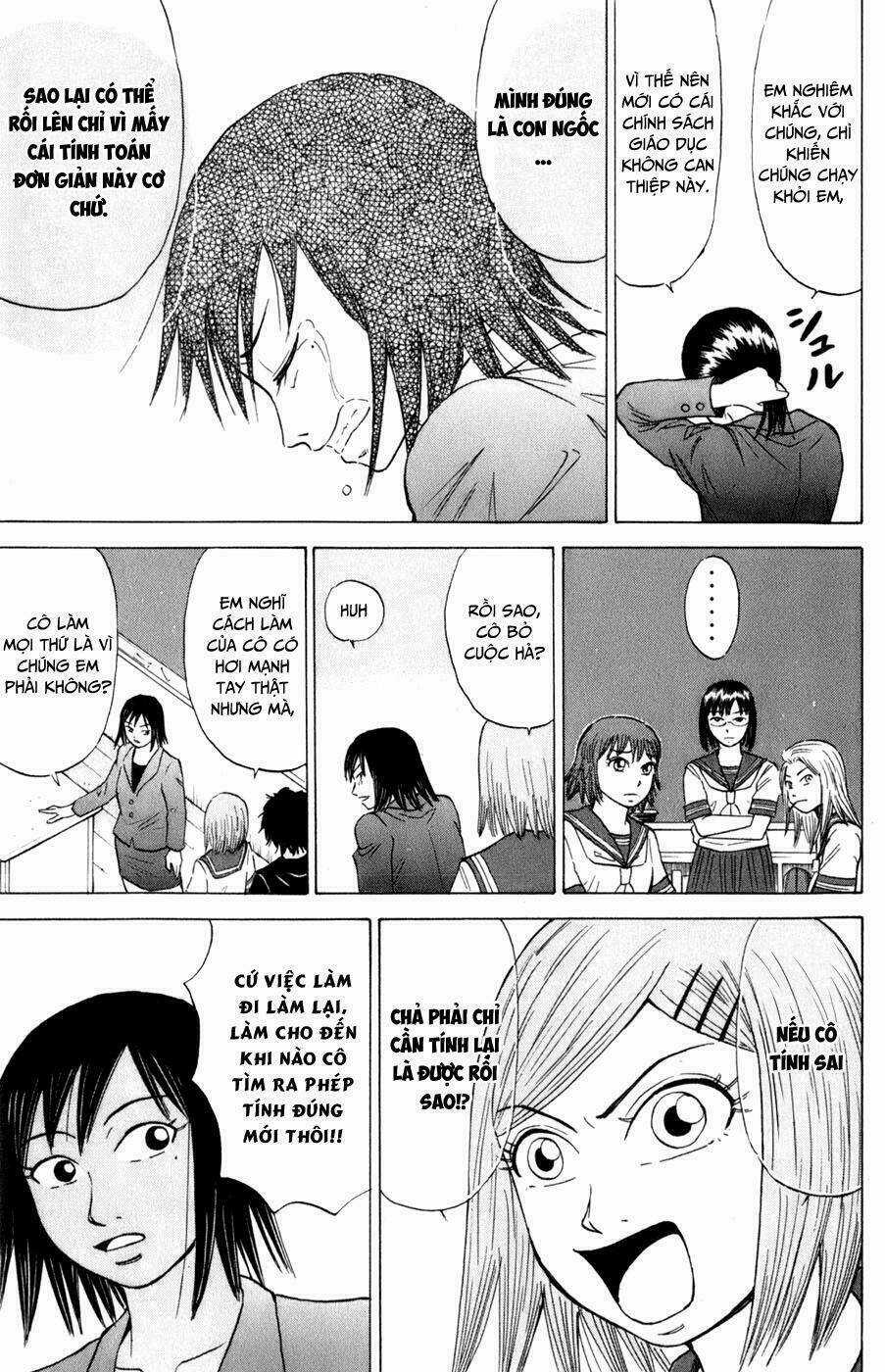 Sumire 16 Sai !! - Chapter 18 - Trang 5