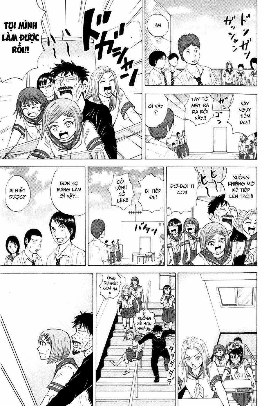 Sumire 16 Sai !! - Chapter 18 - Trang 9