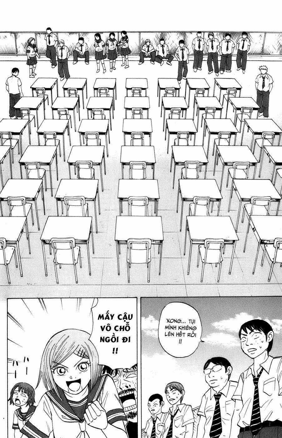 Sumire 16 Sai !! - Chapter 18 - Trang 10