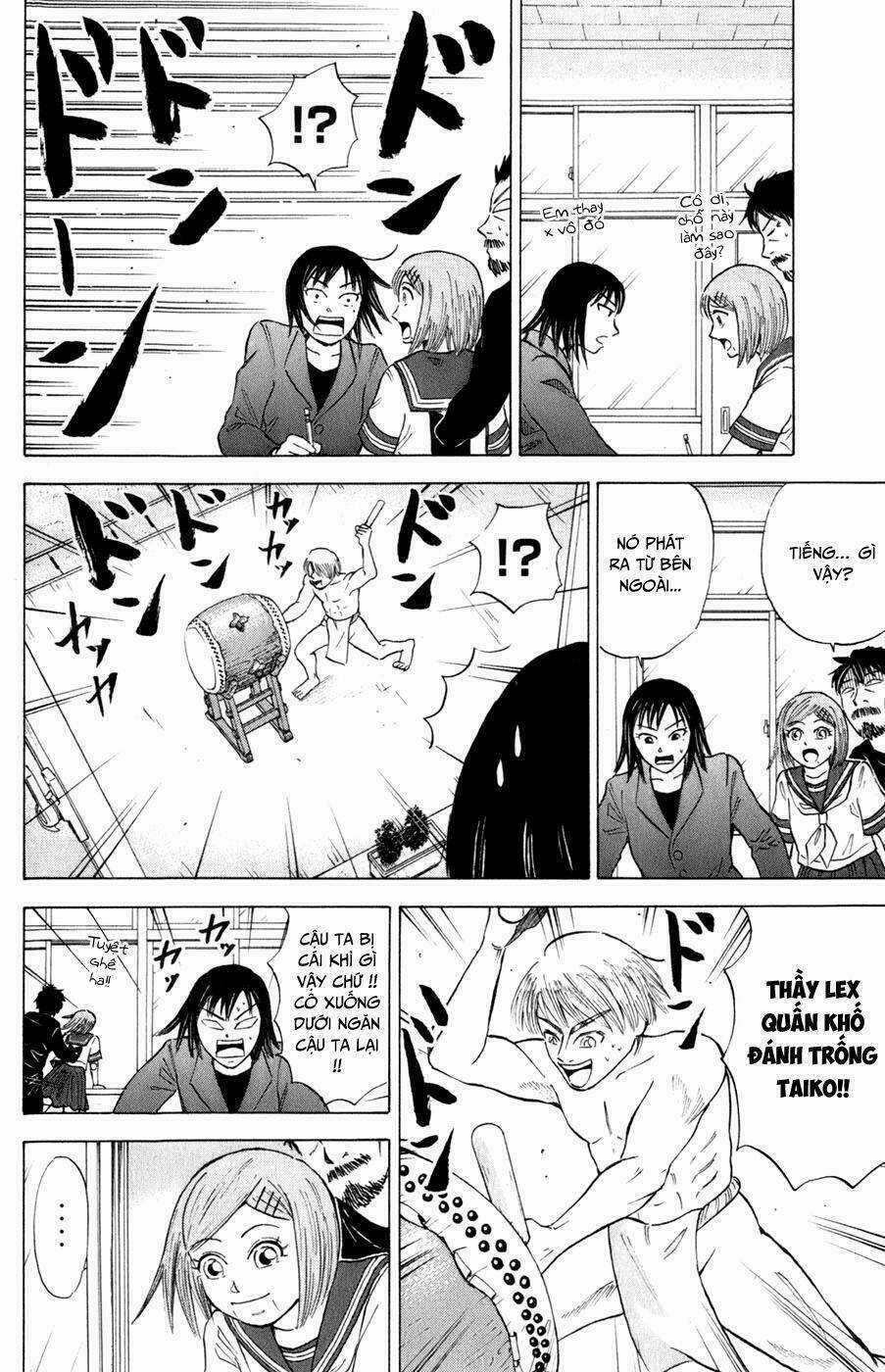 Sumire 16 Sai !! - Chapter 19 - Trang 11