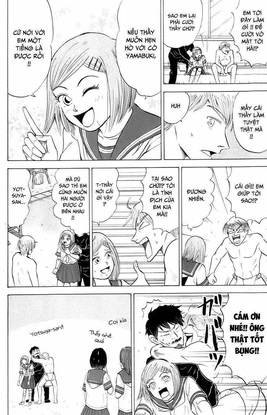 Sumire 16 Sai !! - Chapter 19 - Trang 13