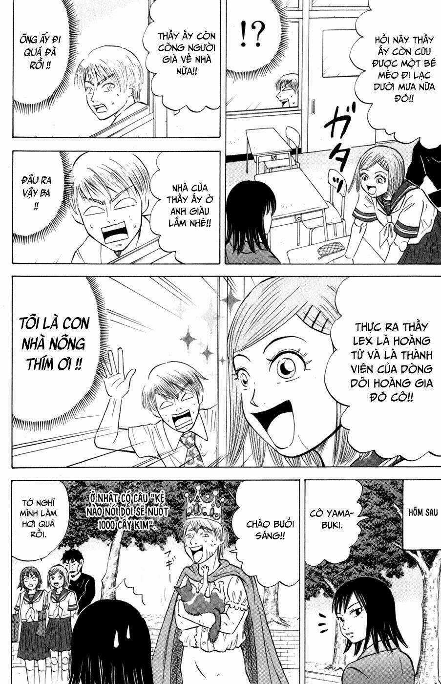 Sumire 16 Sai !! - Chapter 19 - Trang 15