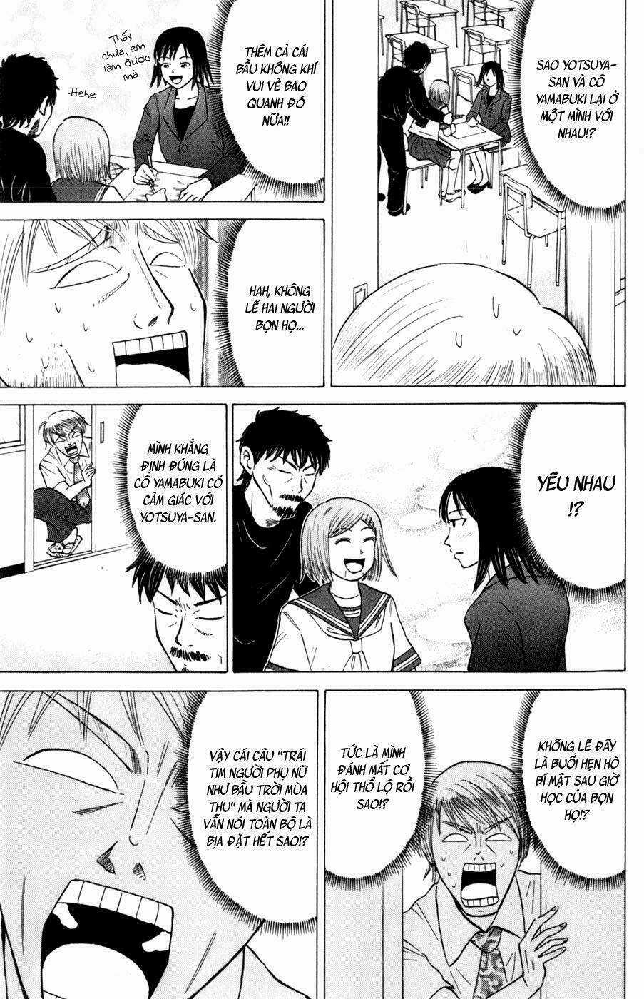 Sumire 16 Sai !! - Chapter 19 - Trang 4