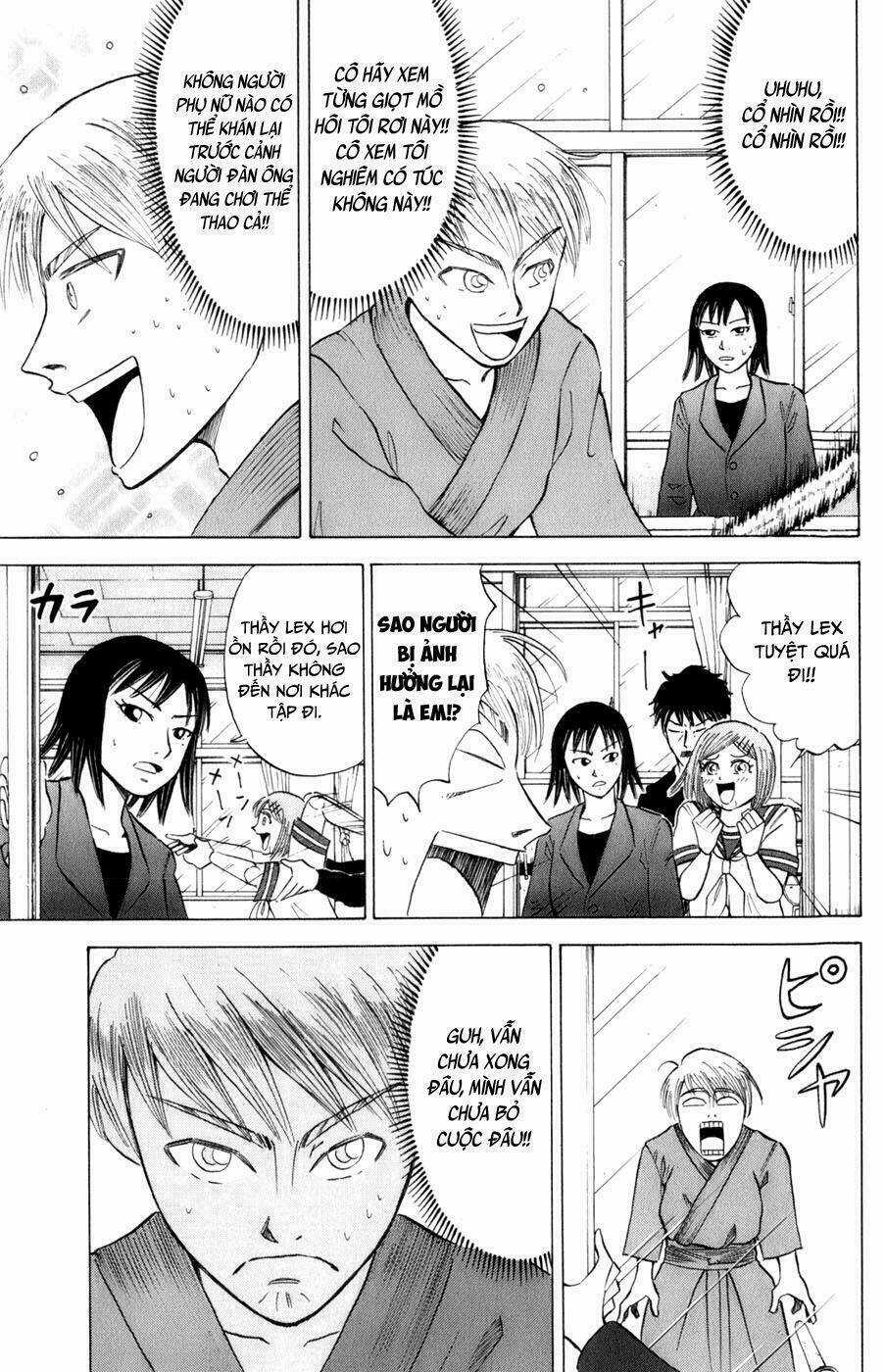 Sumire 16 Sai !! - Chapter 19 - Trang 10