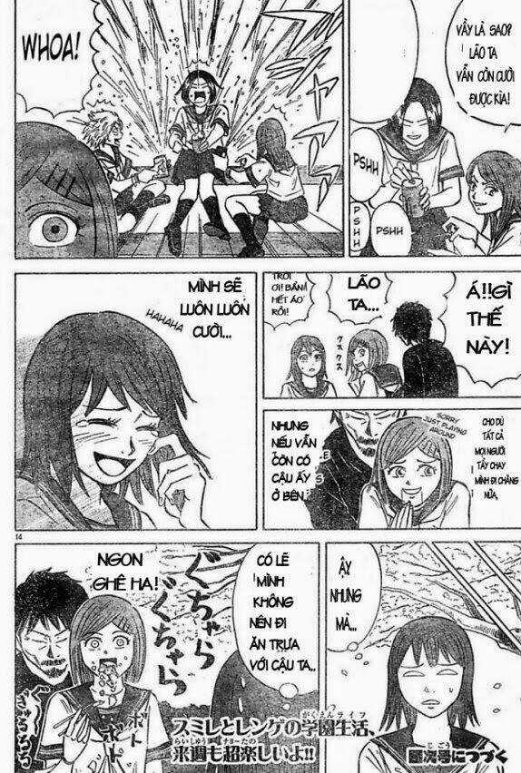 Sumire 16 Sai !! - Chapter 2 - Trang 14