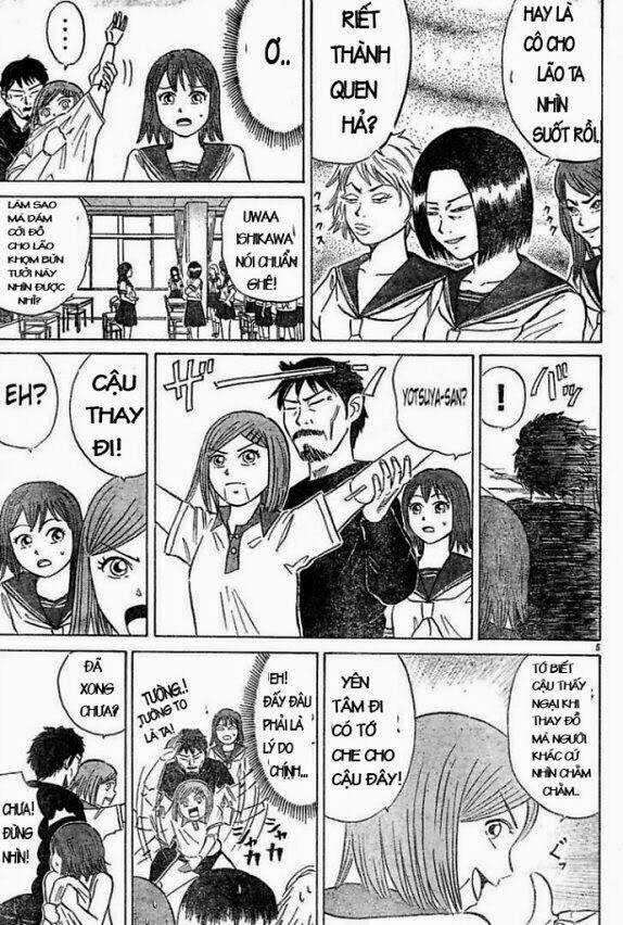 Sumire 16 Sai !! - Chapter 2 - Trang 5