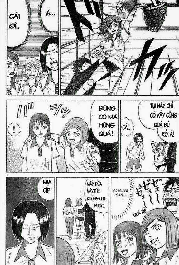 Sumire 16 Sai !! - Chapter 2 - Trang 8