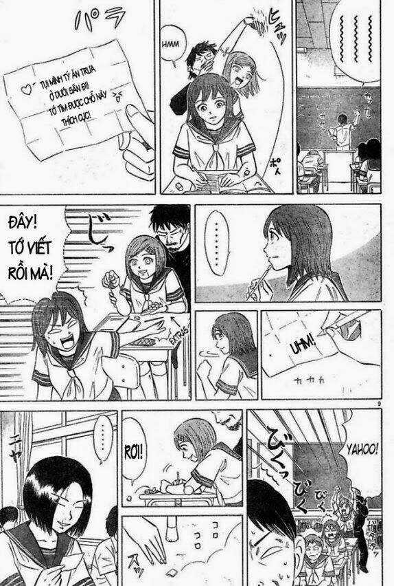 Sumire 16 Sai !! - Chapter 2 - Trang 9