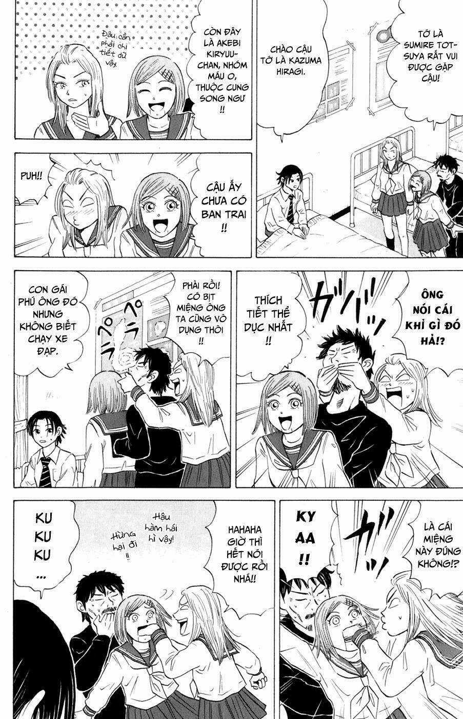 Sumire 16 Sai !! - Chapter 20 - Trang 11