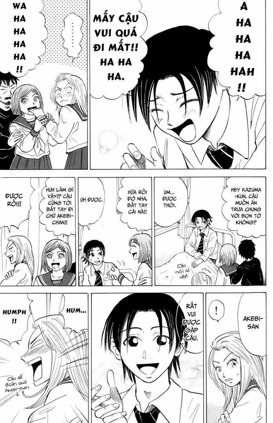 Sumire 16 Sai !! - Chapter 20 - Trang 12